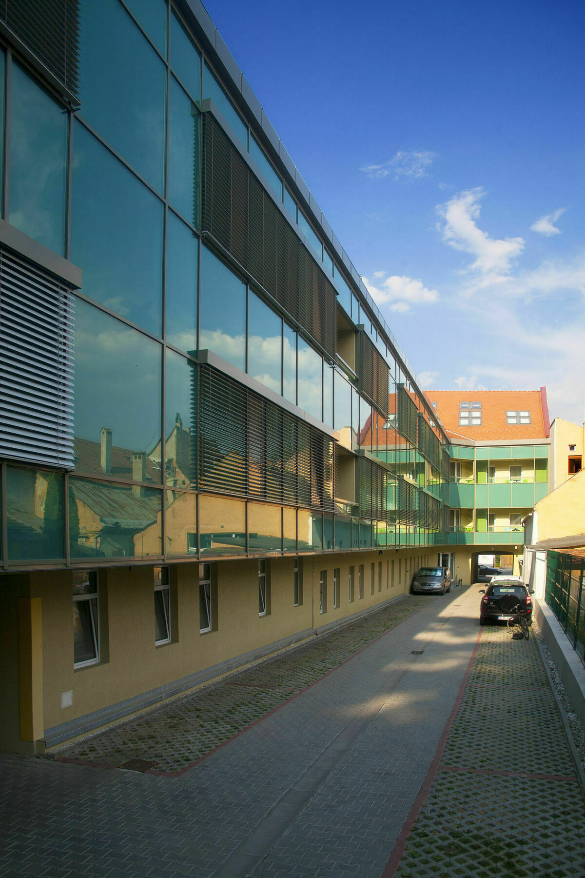 Hotel Armatti Brasov Bagian luar foto